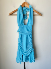 Load image into Gallery viewer, White Fox Dress Size Extra Small
