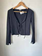 Load image into Gallery viewer, See You Monday Long Sleeve Top Size Small
