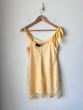 Load image into Gallery viewer, Blue Rain Dress Size Small
