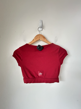 Load image into Gallery viewer, Alo Short Sleeve Top Size Extra Small
