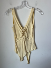 Load image into Gallery viewer, Pac Sun Womens Tops Bodysuit Size Extra Small
