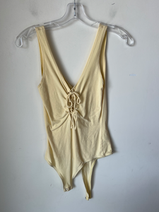 Pac Sun Womens Tops Bodysuit Size Extra Small