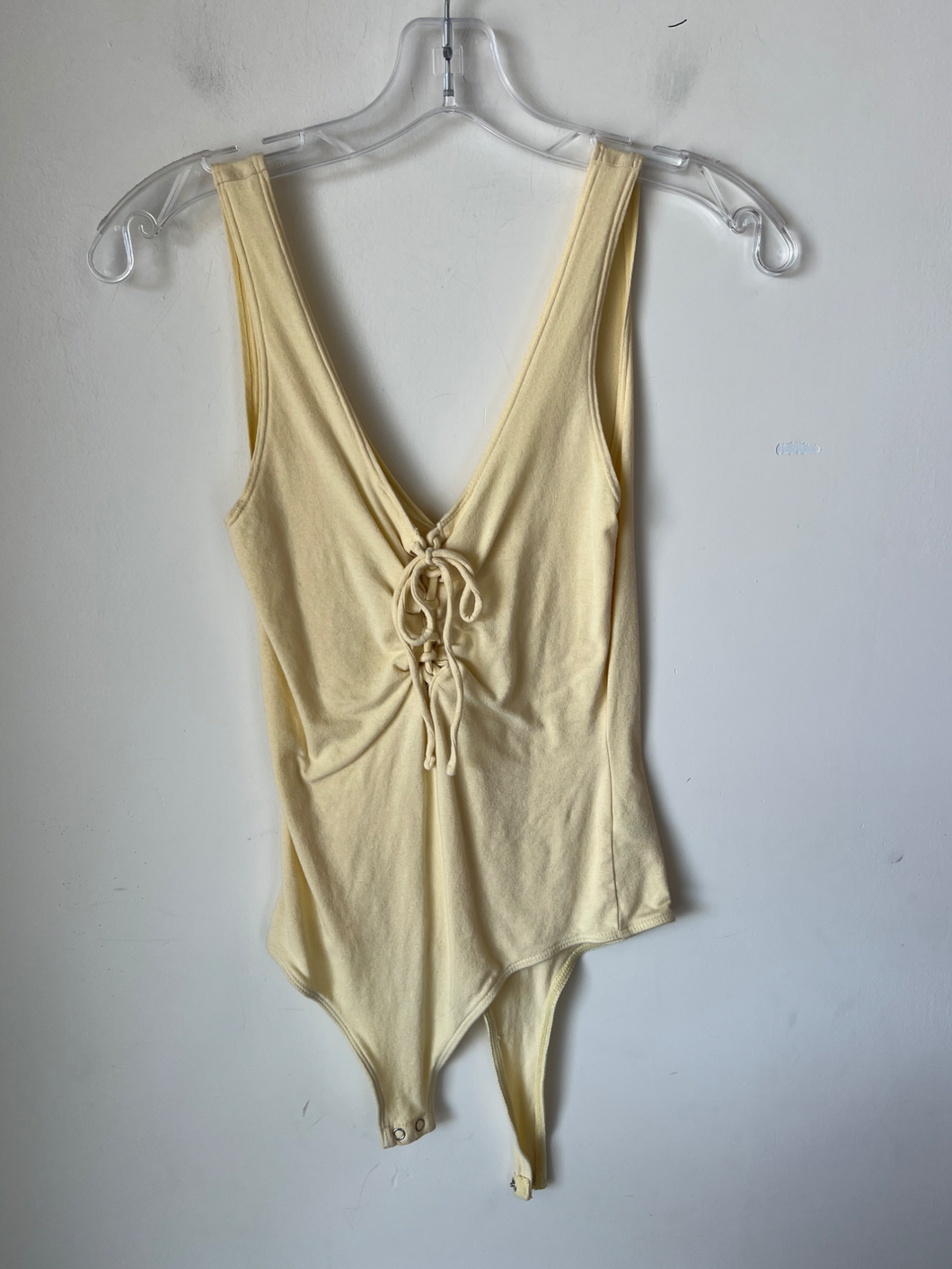 Pac Sun Womens Tops Bodysuit Size Extra Small