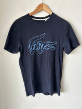 Load image into Gallery viewer, Lacoste W/Alligator T-shirt Size Medium
