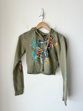 Load image into Gallery viewer, Ed Hardy Sweatshirt Size Medium
