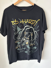 Load image into Gallery viewer, Ed Hardy T-shirt Size Large
