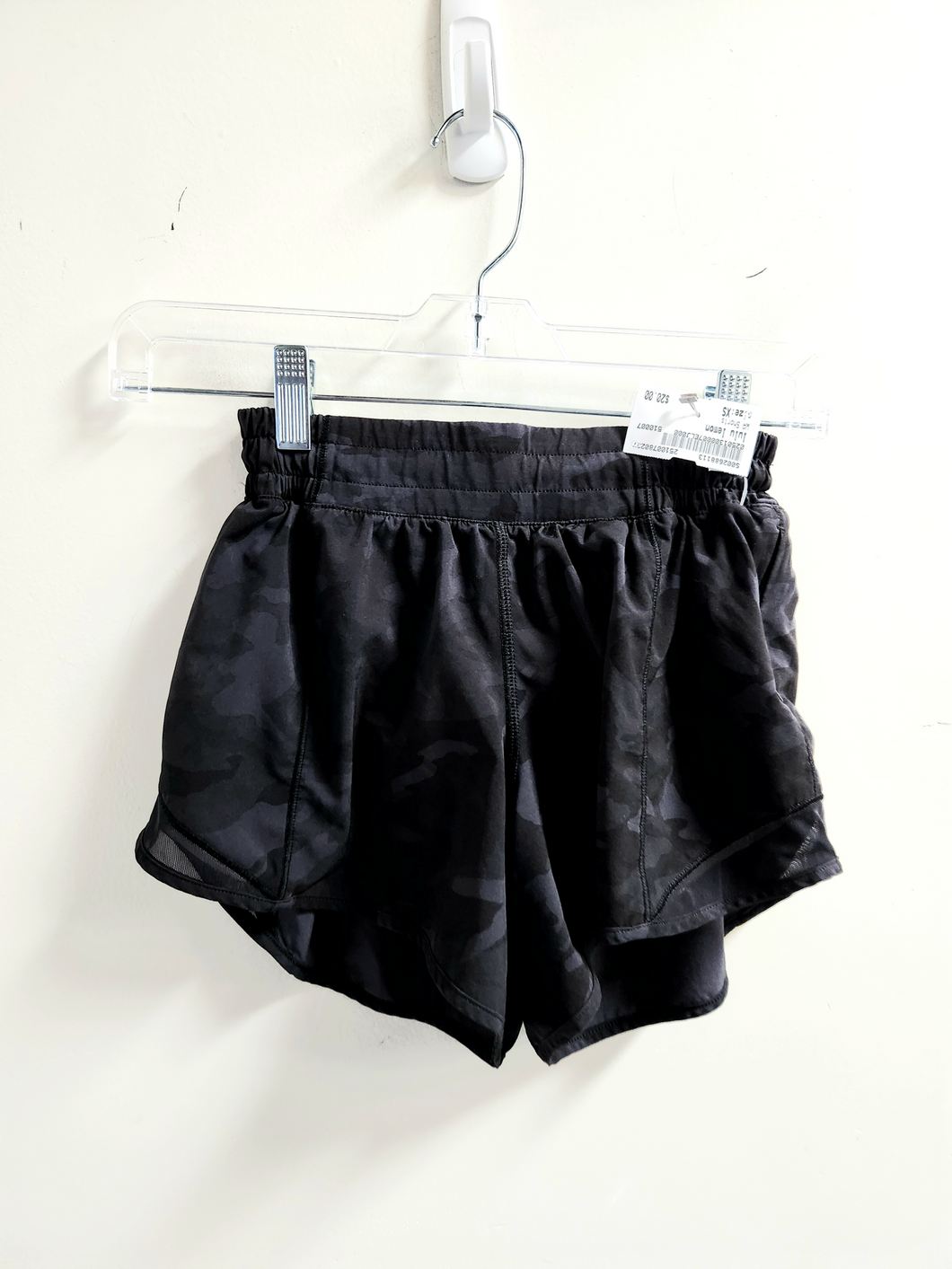 Lulu Lemon Athletic Shorts Size Extra Small