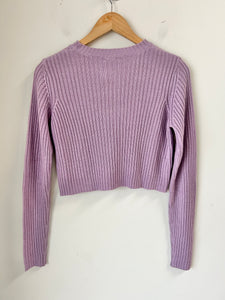 Uk2 La Sweater Size Small