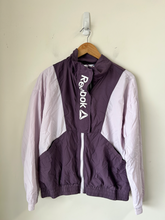 Load image into Gallery viewer, Reebok Athletic Jacket Size Medium
