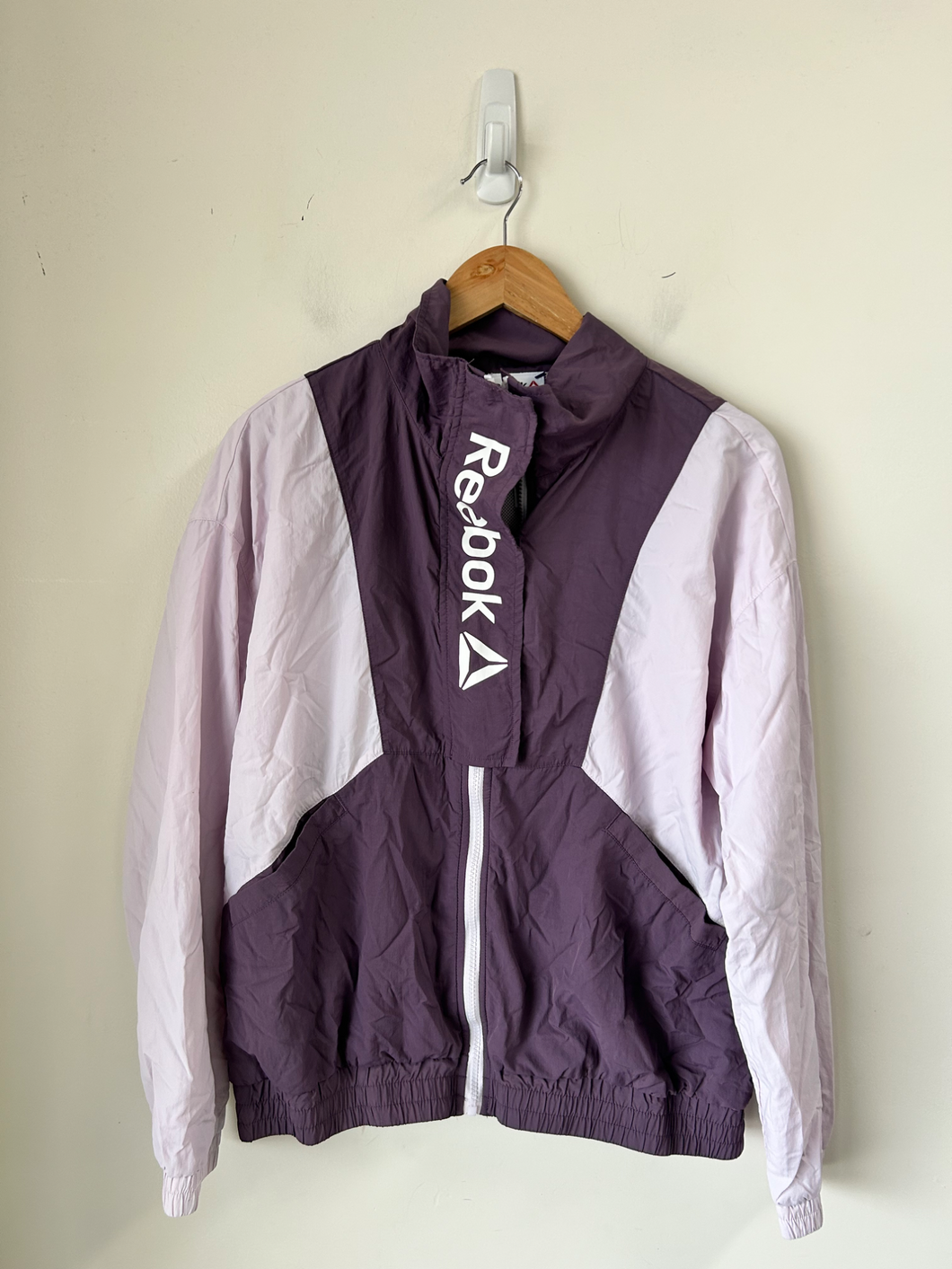 Reebok Athletic Jacket Size Medium