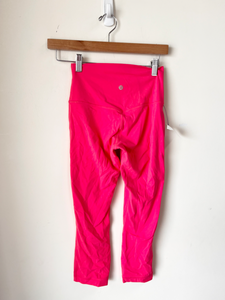 Lulu Athletic Pants Size Small