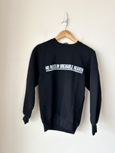 Load image into Gallery viewer, Sweatshirt Size Extra Small
