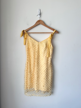 Load image into Gallery viewer, Blue Rain Dress Size Small

