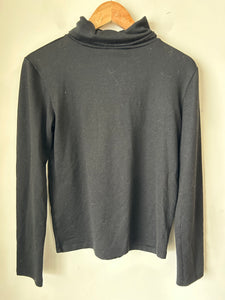 Zara Long Sleeve Top Size Large