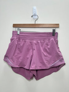 Lulu Lemon Athletic Shorts Size Medium