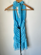 Load image into Gallery viewer, White Fox Dress Size Extra Small
