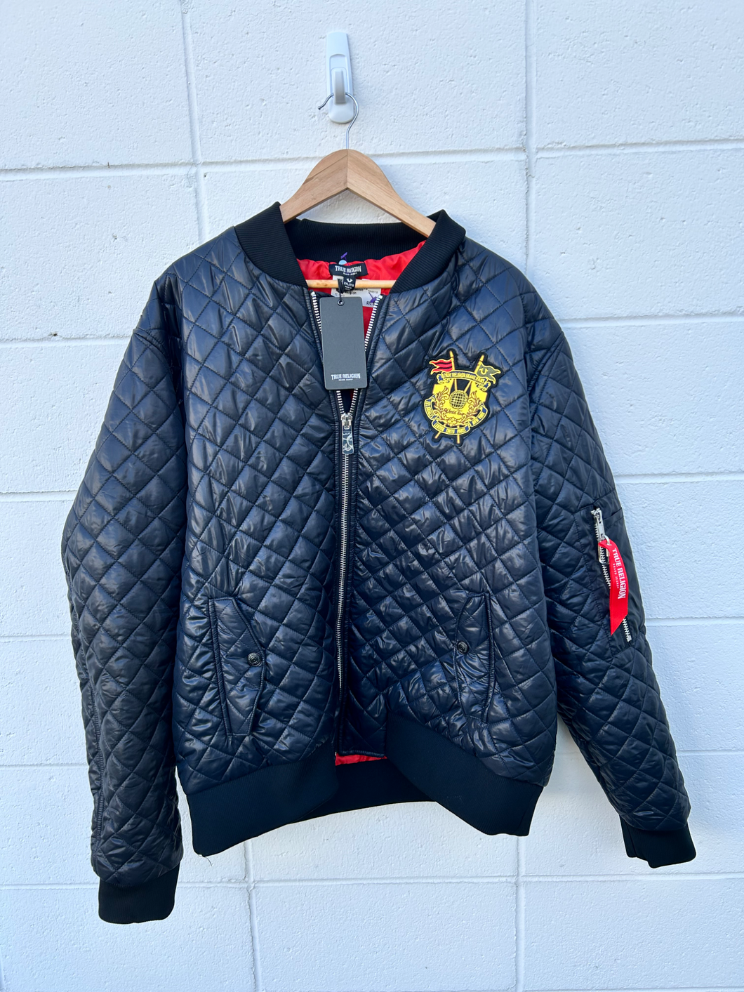 True Religion Heavy Outerwear Size XXL