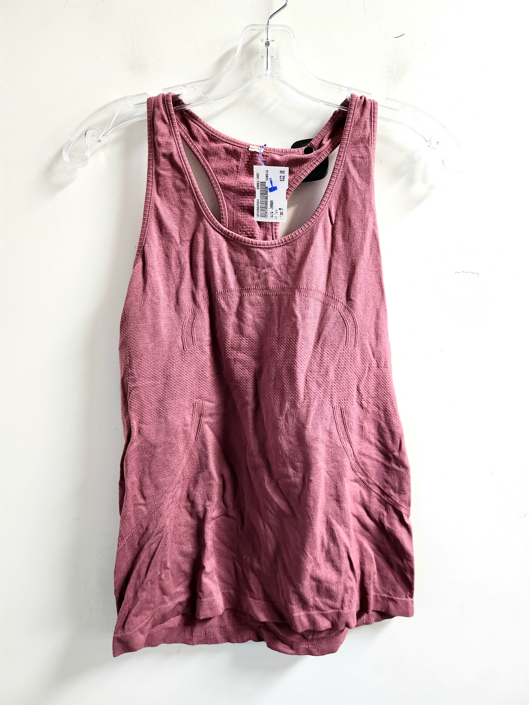 Lulu Lemon Athletic Top Size Medium