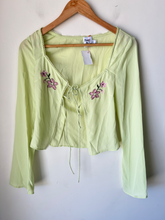 Load image into Gallery viewer, Princess Polly Long Sleeve Top Size Small
