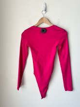 Load image into Gallery viewer, Zara Womens Tops Bodysuit Size Small
