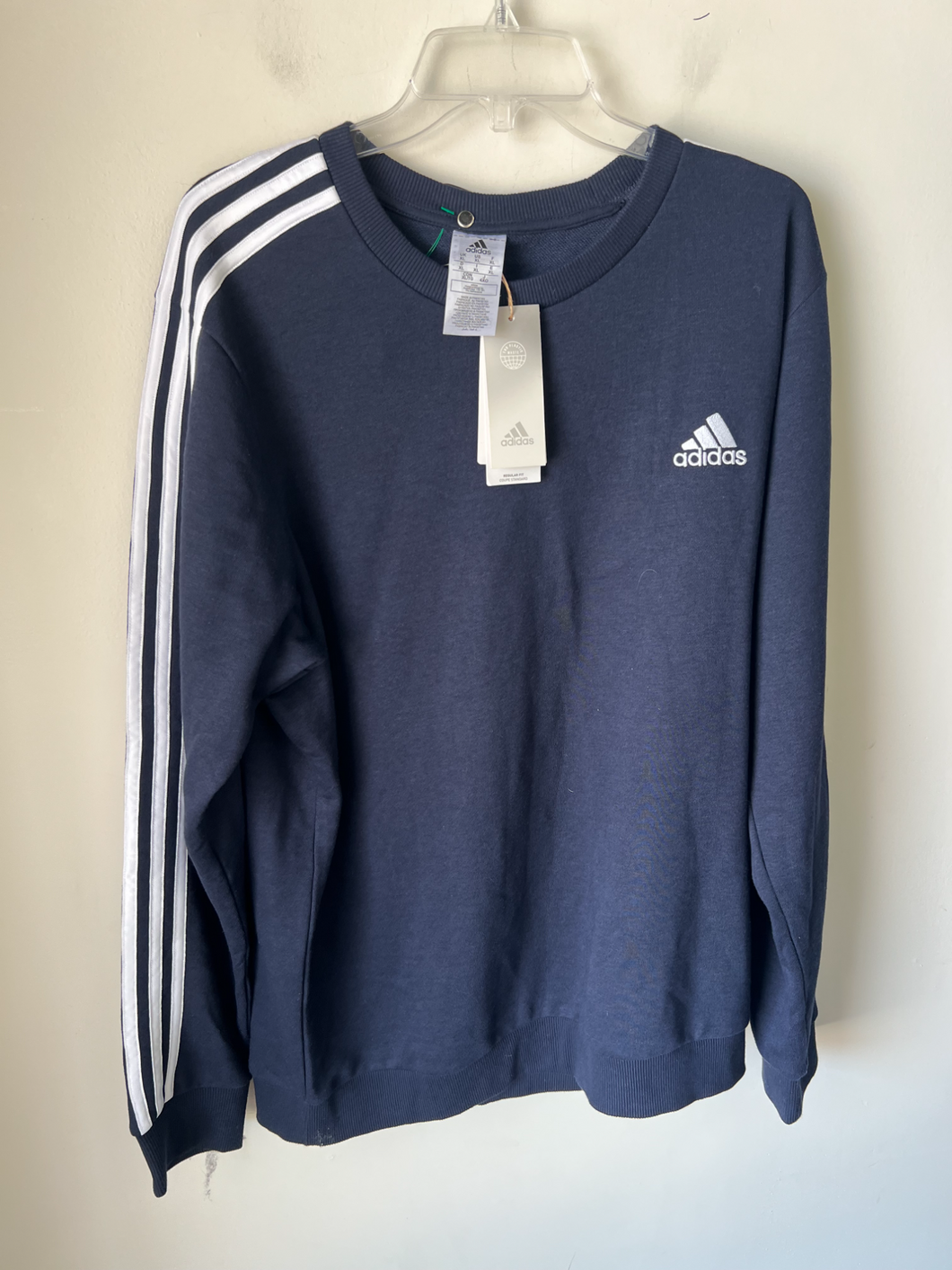 Adidas Sweatshirt Size Extra Large