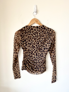 Abercrombie & Fitch Long Sleeve Top Size Small