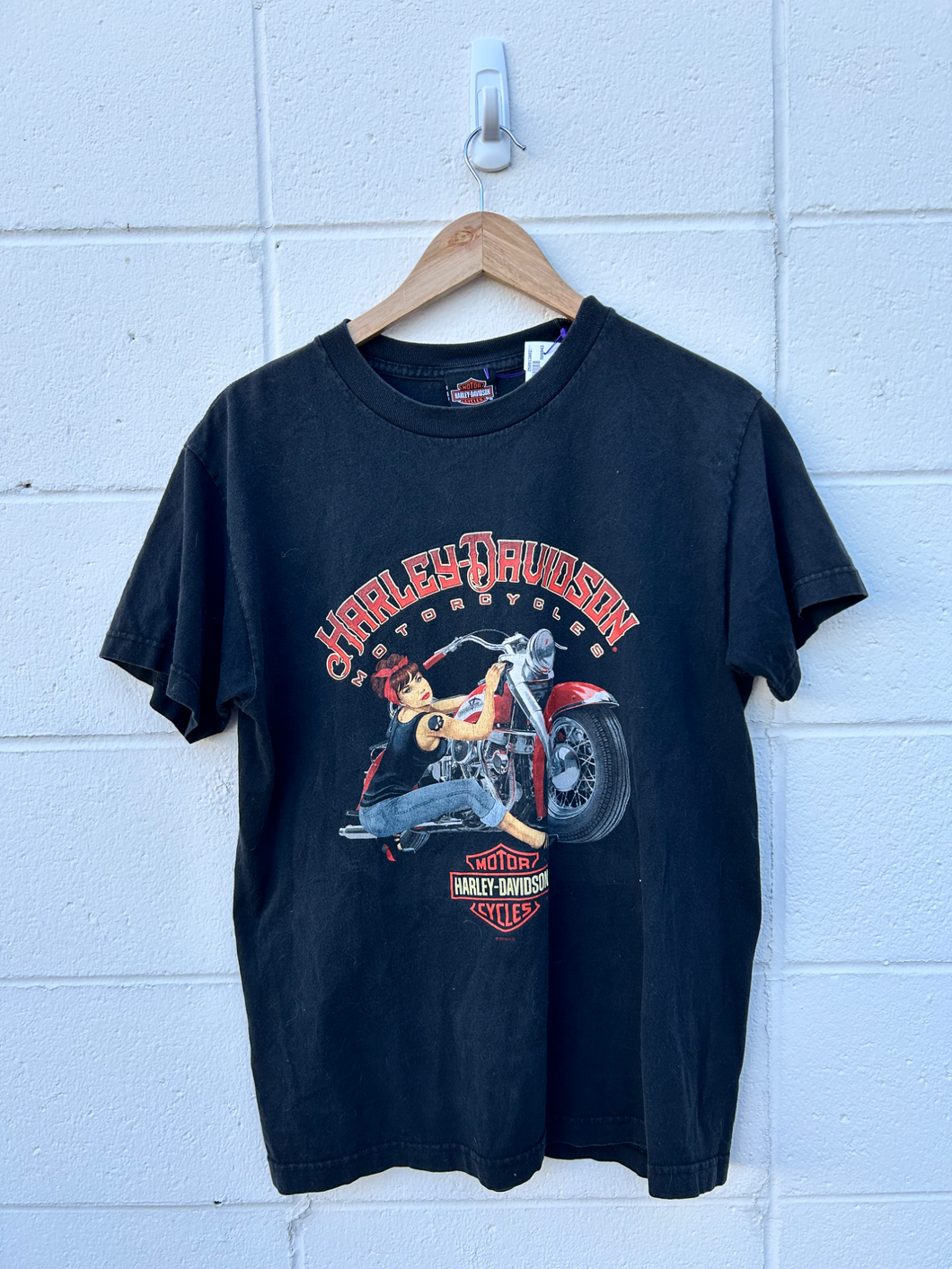 Harley Davidson T-shirt Size Medium
