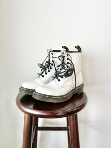 Dr Martens Boots Womens 8