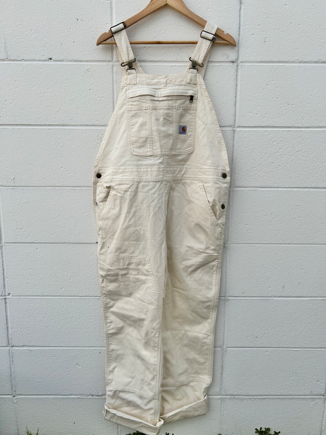 Carhartt Womens Dresses Long Jumpsuits Size Large