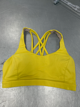 Load image into Gallery viewer, Lulu Lemon Sports Bra Size Medium
