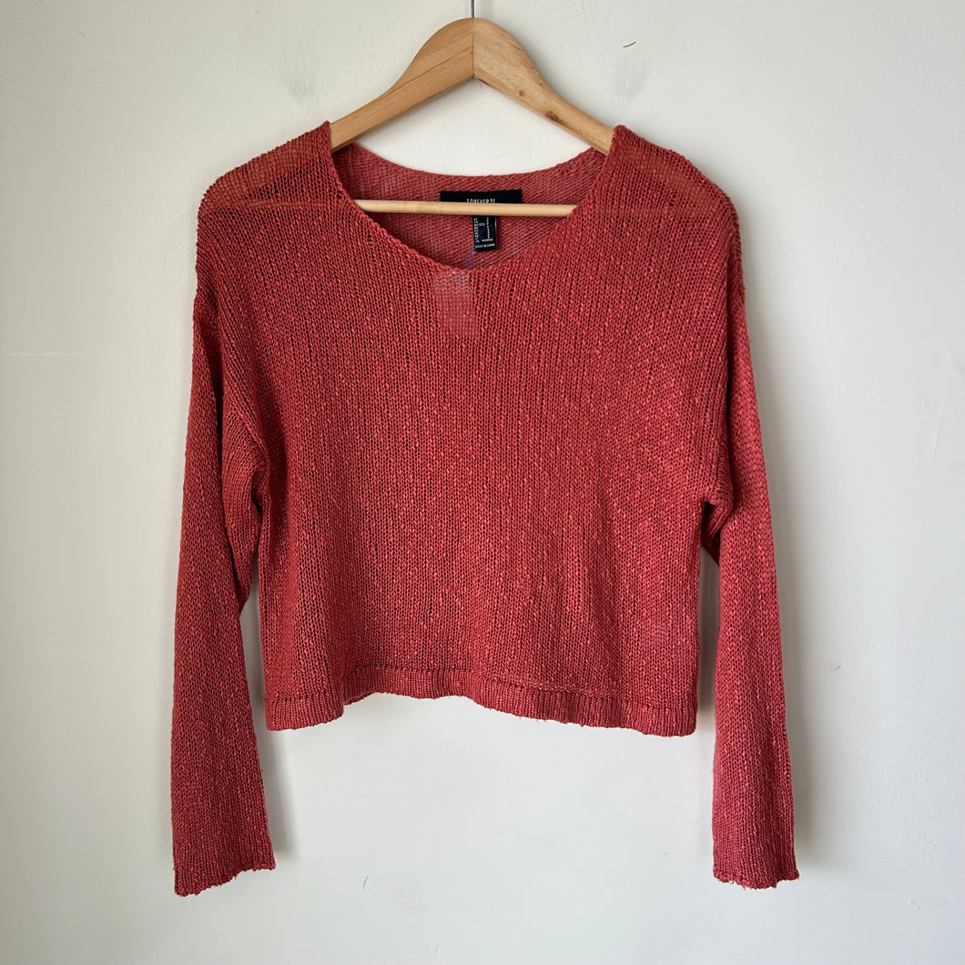 Forever 21 Sweater Size Small