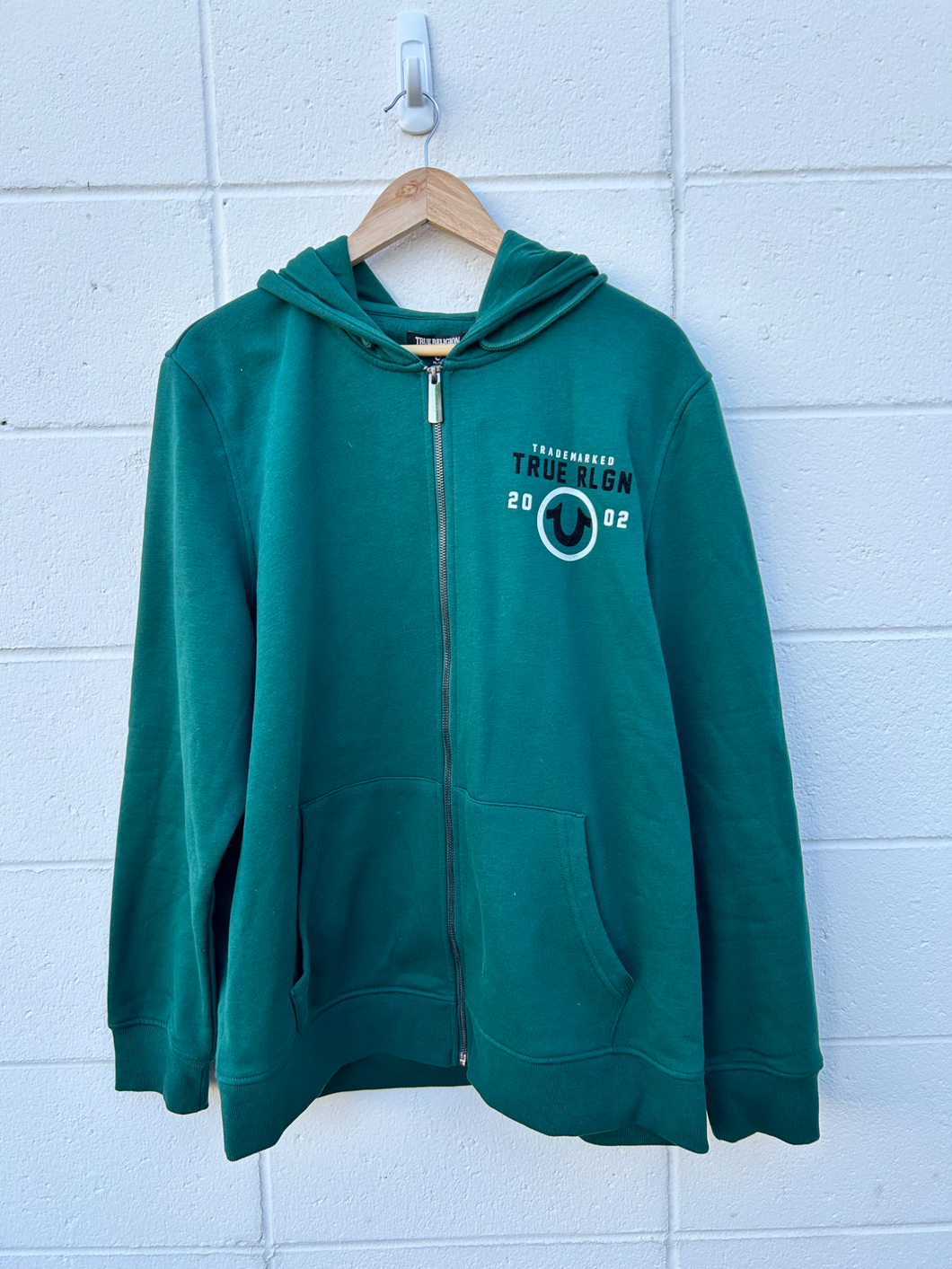 True Religion Sweatshirt Size Extra Large