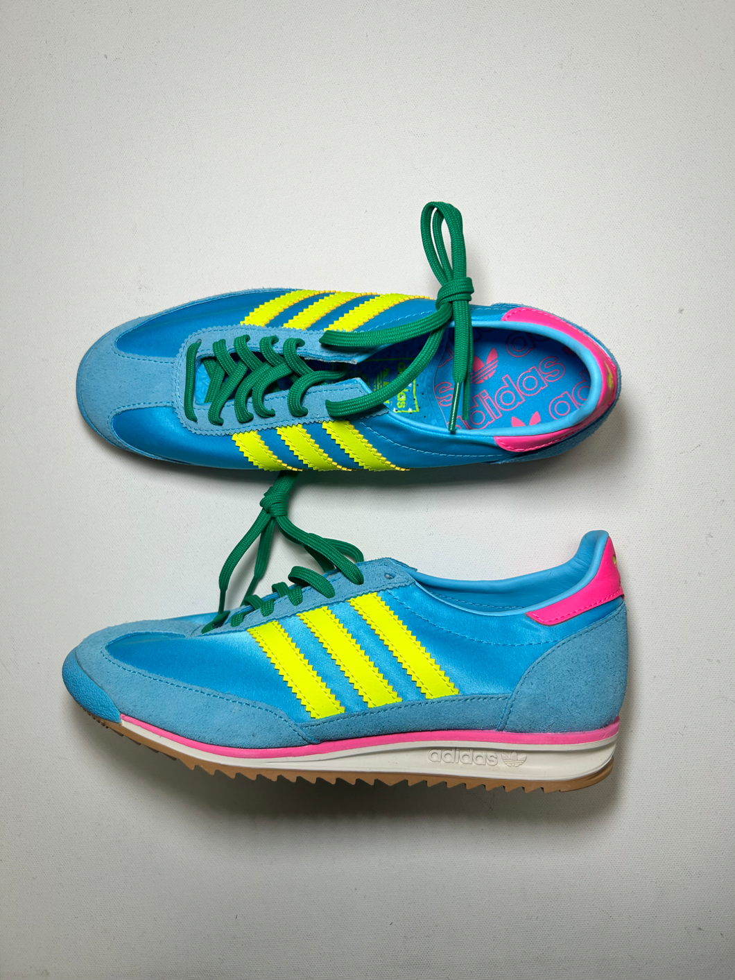 Adidas Casual Shoes Womens 6.5
