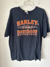 Load image into Gallery viewer, Harley Davidson Short Sleeve Top Size Extra Large
