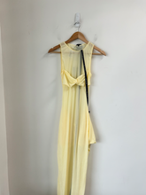 Load image into Gallery viewer, White Fox Maxi Dress Size Medium
