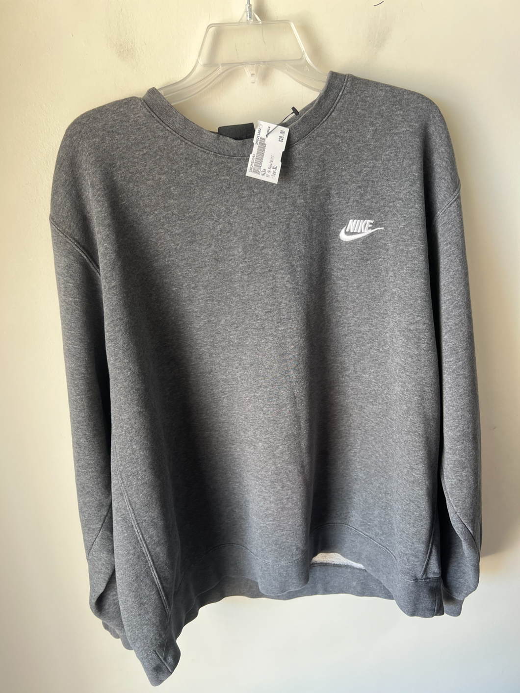 Nike Sweatshirt Size Extra Large