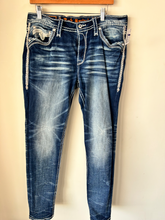 Load image into Gallery viewer, Rock Revival Denim Size 11/12 (31)
