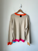 Load image into Gallery viewer, Easel Sweater Size Large
