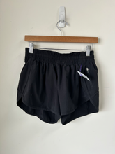 Load image into Gallery viewer, Lulu Lemon Athletic Shorts Size 7/8
