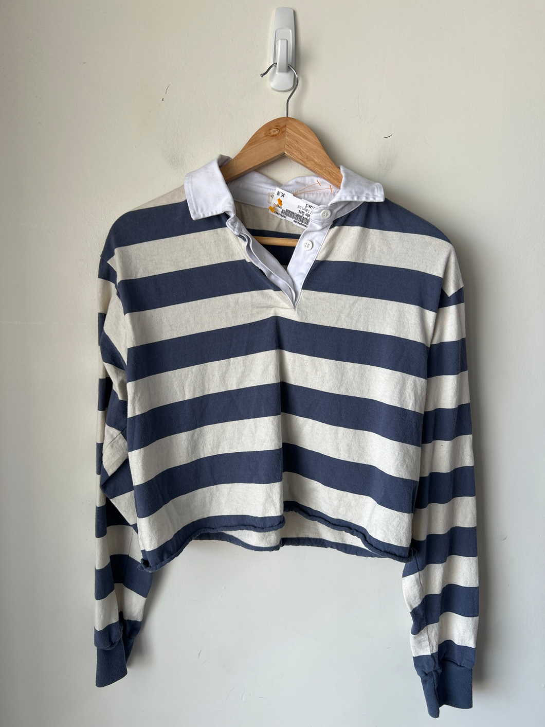 John Galt Long Sleeve T-Shirt Size Small
