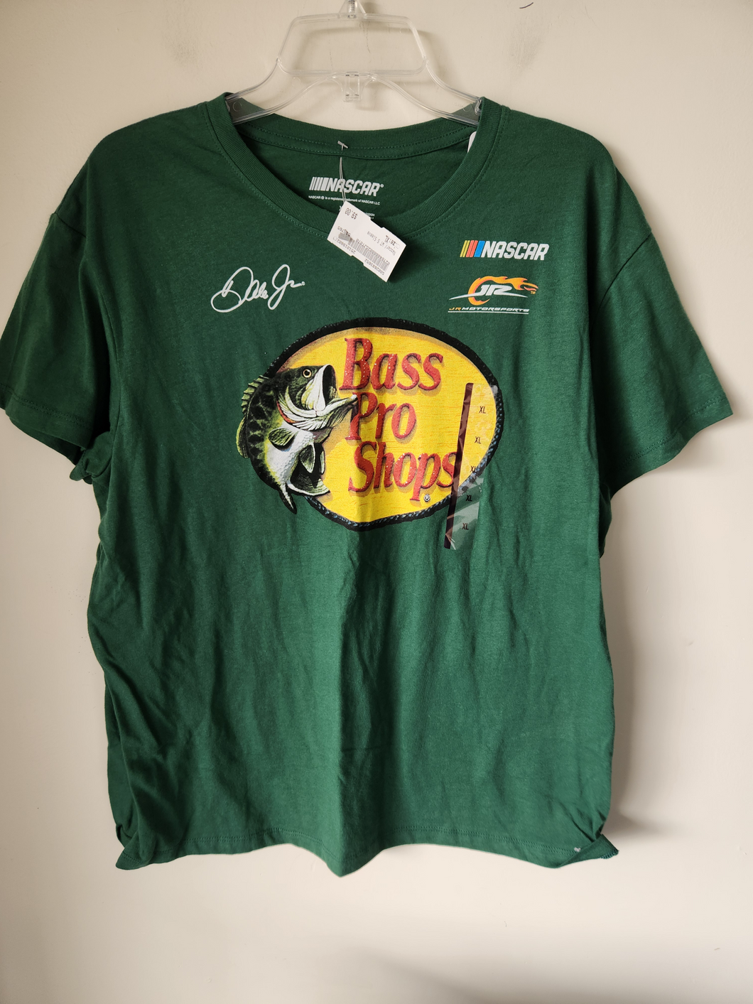 Short Sleeve Top Size Extra Large