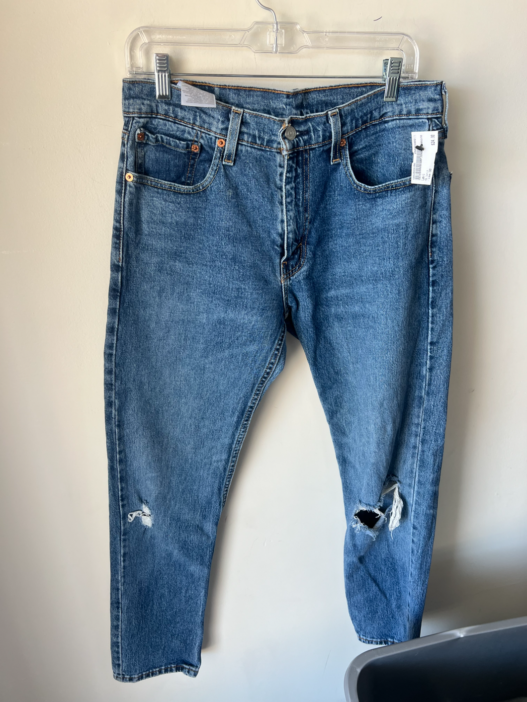 Levi Denim Size 30