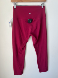 Lulu Lemon Athletic Pants Size 7/8 (29)