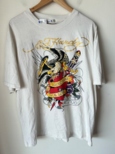 Load image into Gallery viewer, Ed Hardy T-shirt Size Extra Large
