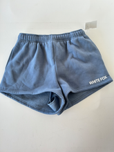 Load image into Gallery viewer, White Fox Athletic Shorts Size Extra Small
