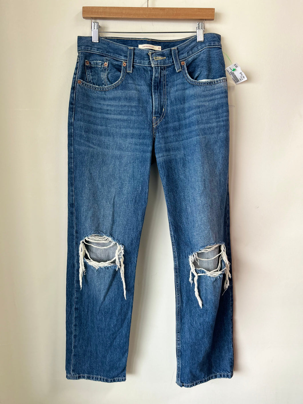 Levi Denim Size 7/8 (29)