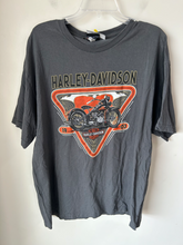Load image into Gallery viewer, Harley Davidson Short Sleeve Top Size Extra Large
