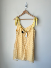 Load image into Gallery viewer, Blue Rain Dress Size Large
