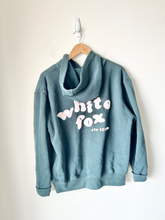 Load image into Gallery viewer, White Fox Sweatshirt Size Small
