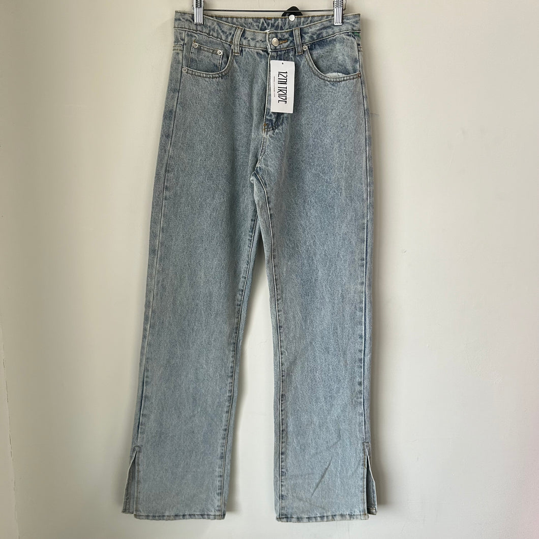 12th Tribe Denim Size Medium